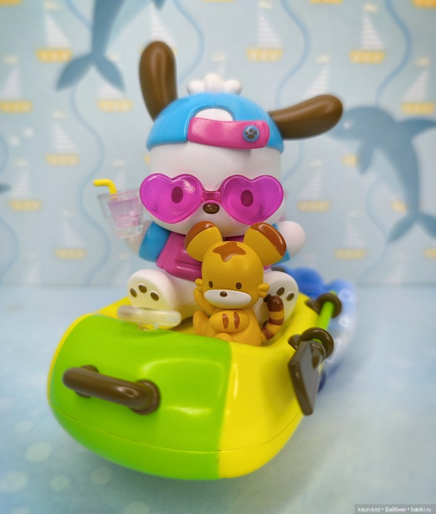 Моя прелесть 💖 Часть 2 — Фигурки Pop Mart (Поп Март): Blind Box (фото 5)