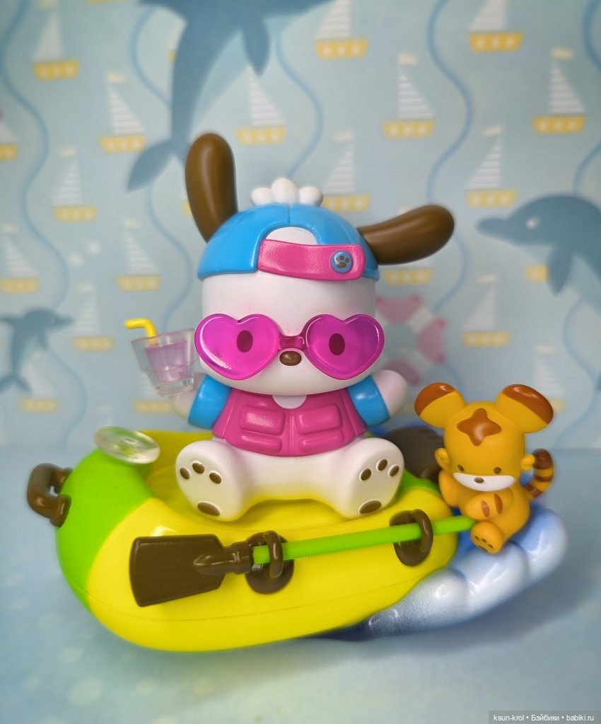 Моя прелесть 💖 Часть 2 — Фигурки Pop Mart (Поп Март): Blind Box (фото 6)