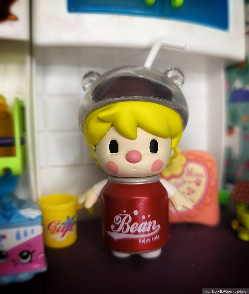 Моя прелесть 💖 Часть 2 — Фигурки Pop Mart (Поп Март): Blind Box