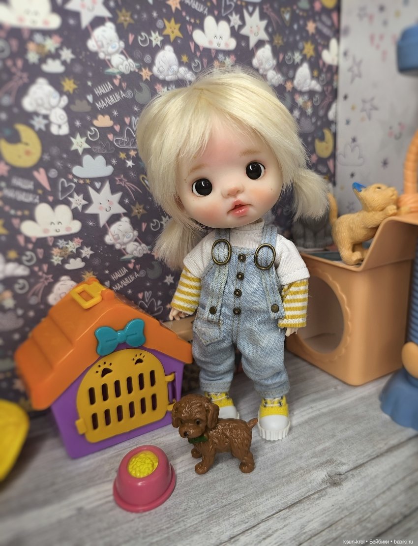 Крошки с ладошку - Часть 12 (фото 10)