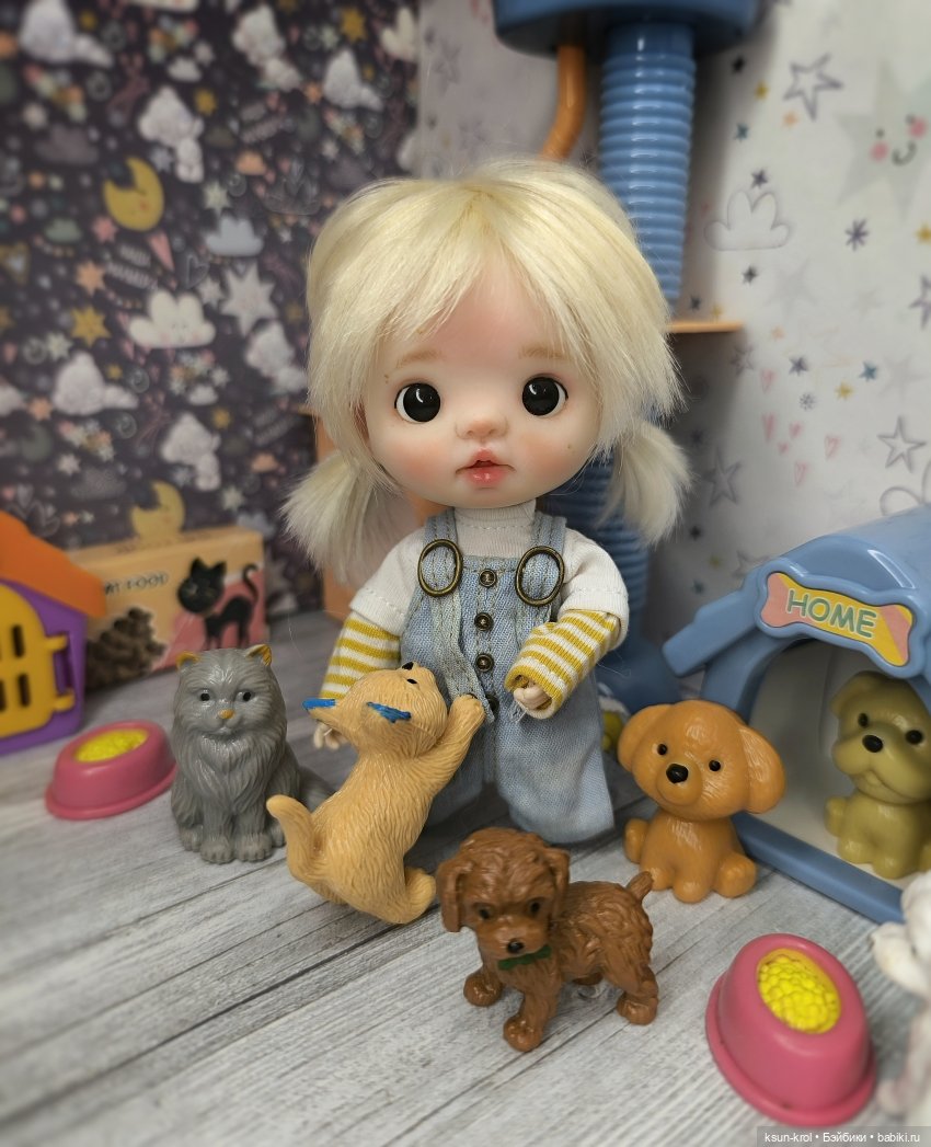 Крошки с ладошку - Часть 12 (фото 8)