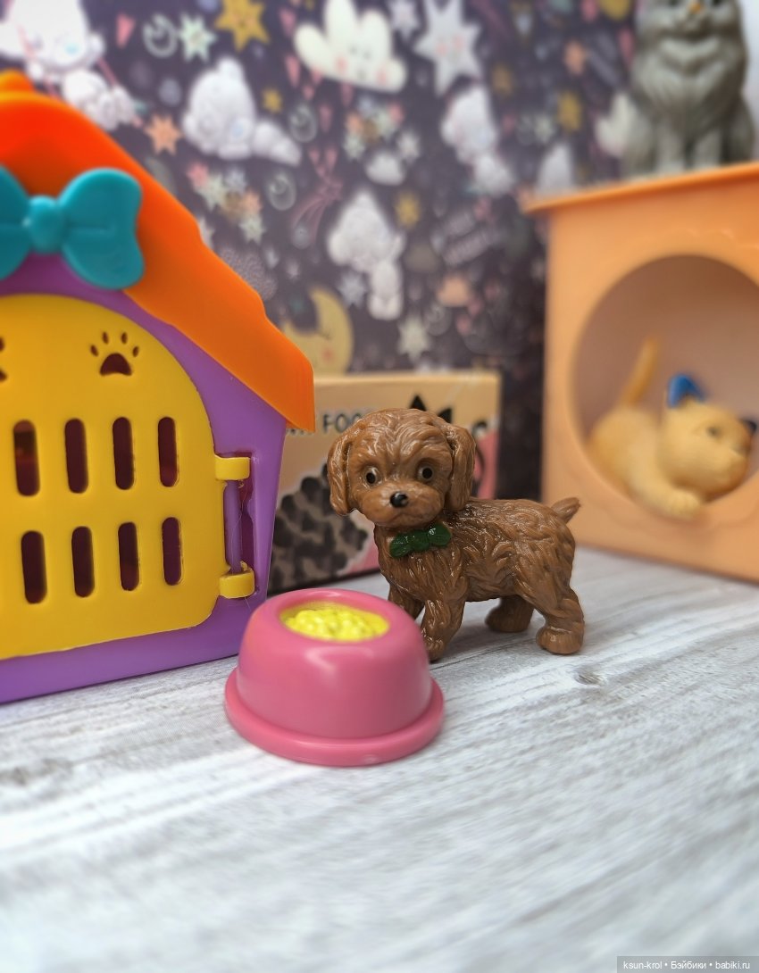 Крошки с ладошку - Часть 12