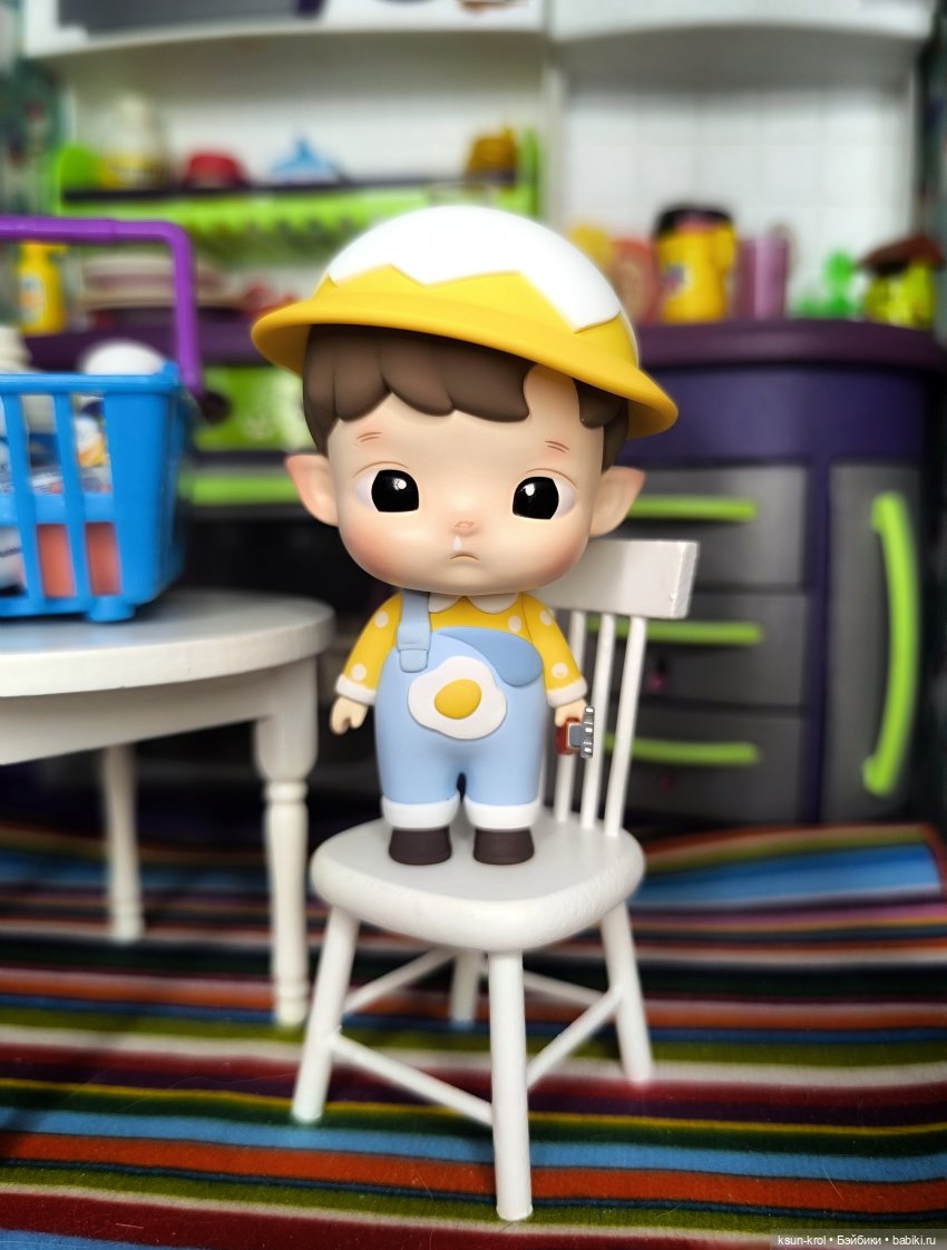 Моя прелесть 💖 Часть 2 — Фигурки Pop Mart (Поп Март): Blind Box