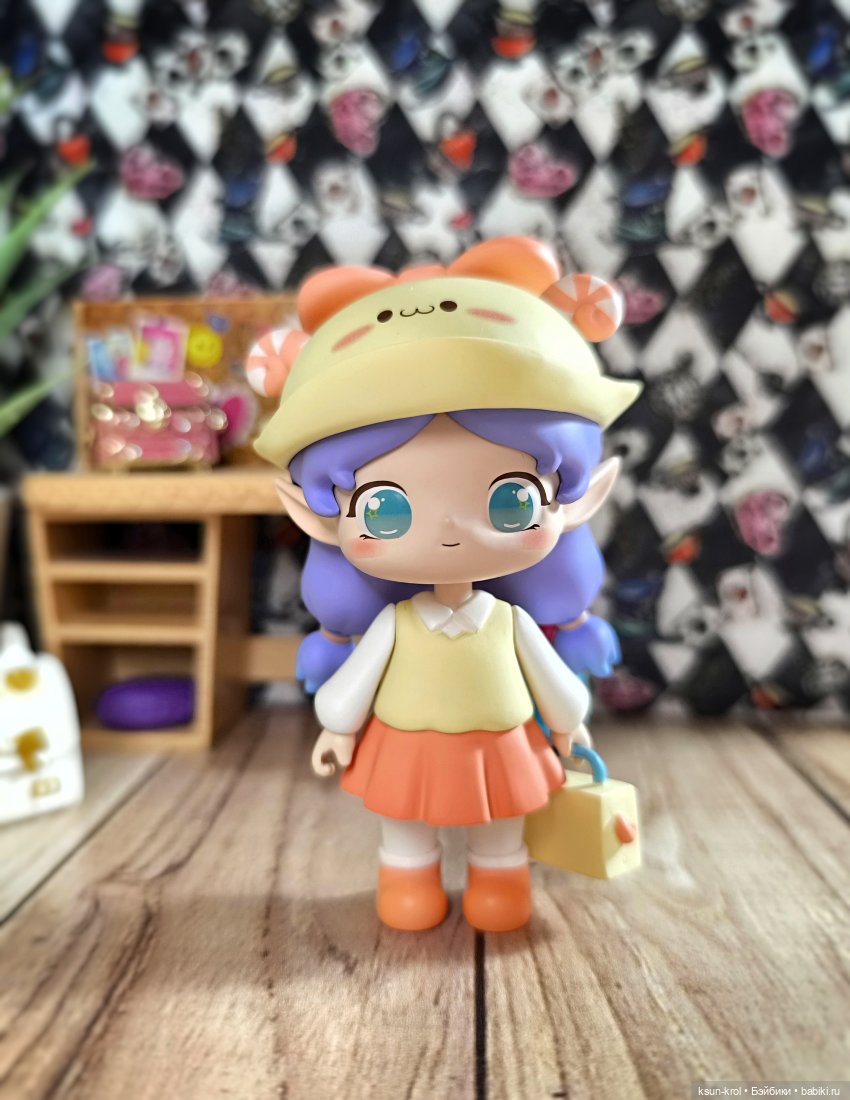 Моя прелесть 💖 Часть 2 — Фигурки Pop Mart (Поп Март): Blind Box