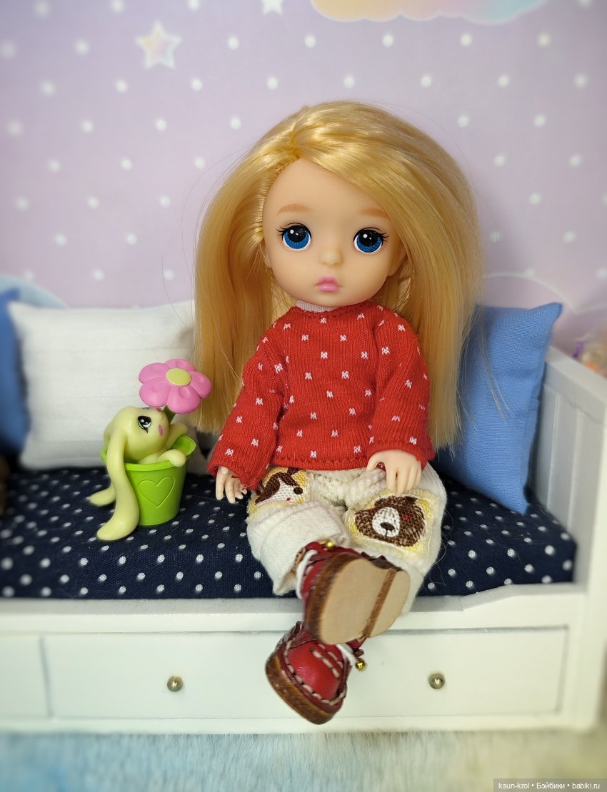 Крошки с ладошку - Часть 12