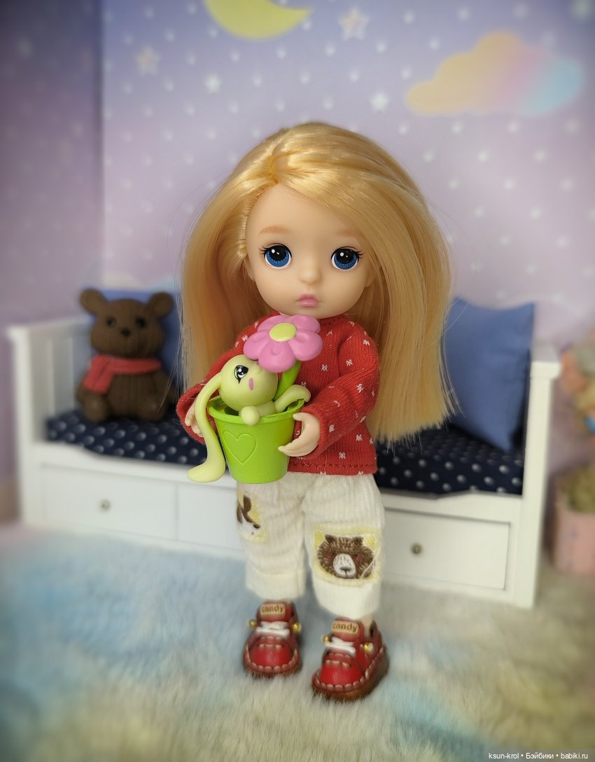 Крошки с ладошку - Часть 12