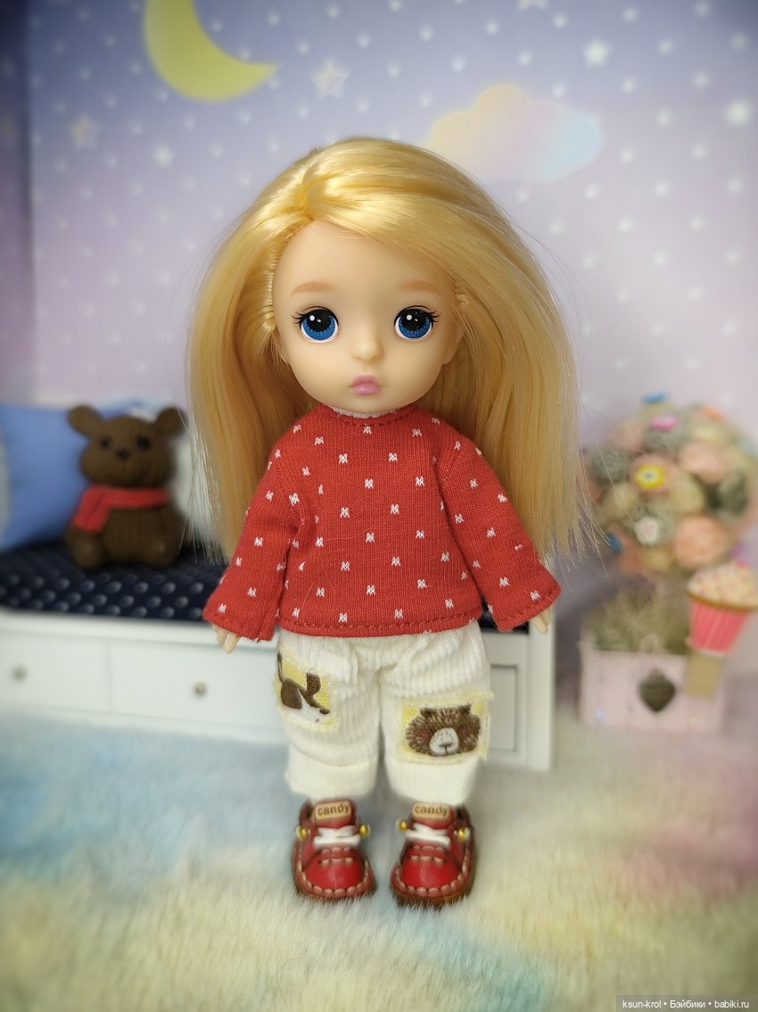 Крошки с ладошку - Часть 12