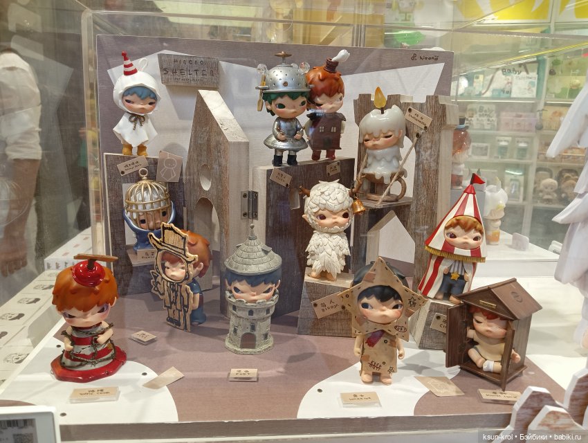 Моя прелесть 💖 Часть 1 — Фигурки Pop Mart (Поп Март): Blind Box (фото 3)