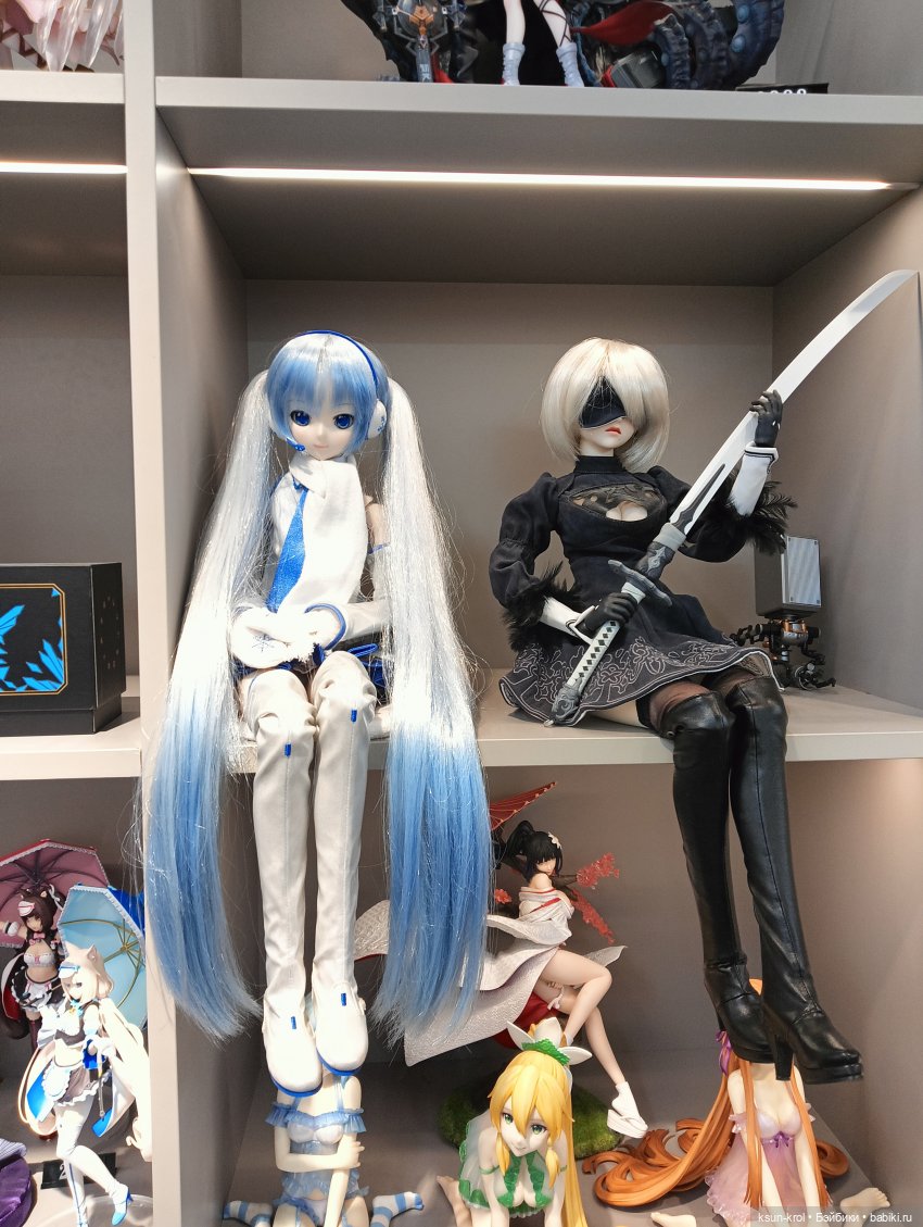 Моя прелесть 💖 Часть 1 — Фигурки Pop Mart (Поп Март): Blind Box