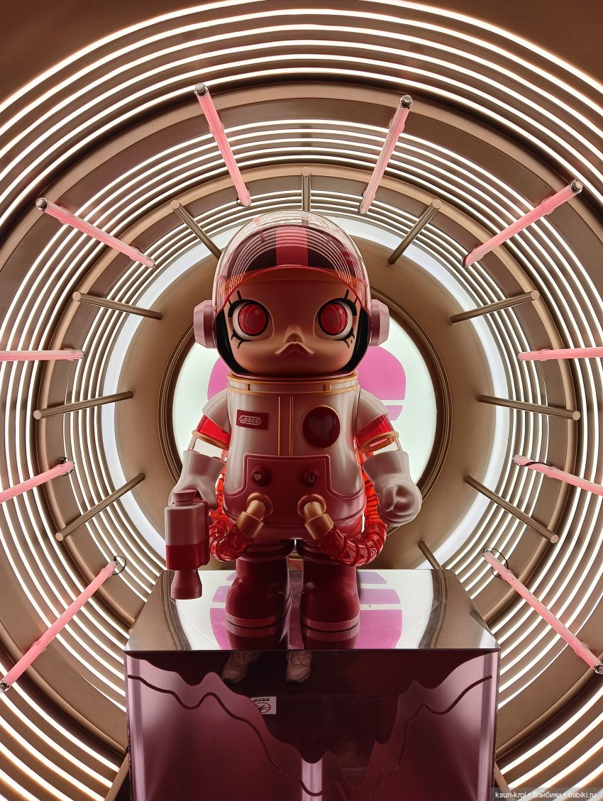 Моя прелесть 💖 Часть 1 — Фигурки Pop Mart (Поп Март): Blind Box