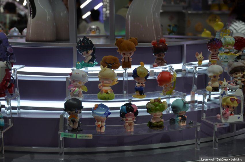 Моя прелесть 💖 Часть 1 — Фигурки Pop Mart (Поп Март): Blind Box