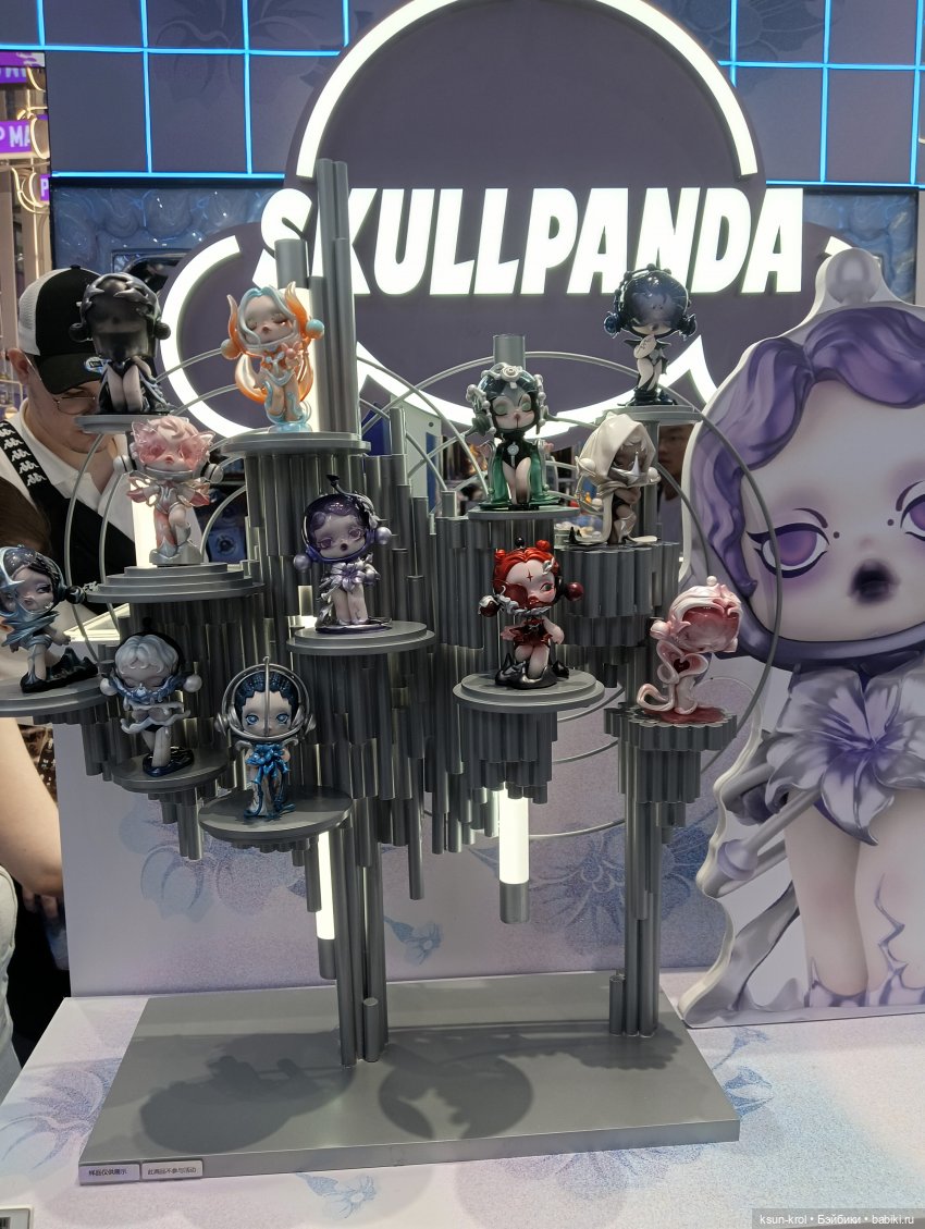 Моя прелесть 💖 Часть 1 — Фигурки Pop Mart (Поп Март): Blind Box