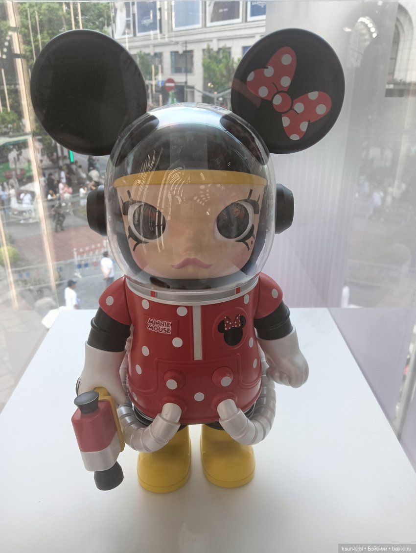 Моя прелесть 💖 Часть 1 — Фигурки Pop Mart (Поп Март): Blind Box