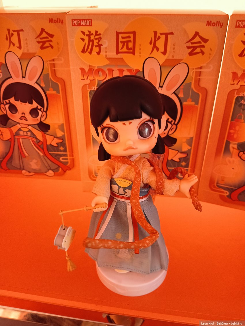 Моя прелесть 💖 Часть 1 — Фигурки Pop Mart (Поп Март): Blind Box