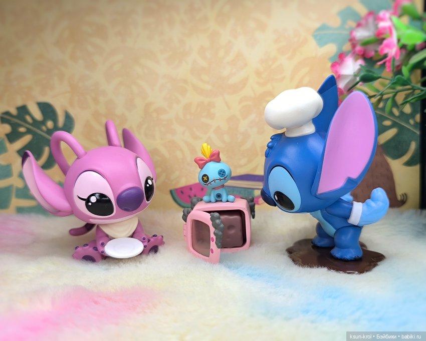 Моя прелесть 💖 Часть 2 — Фигурки Pop Mart (Поп Март): Blind Box