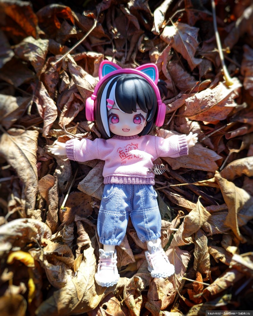 Крошки с ладошку - Часть 12