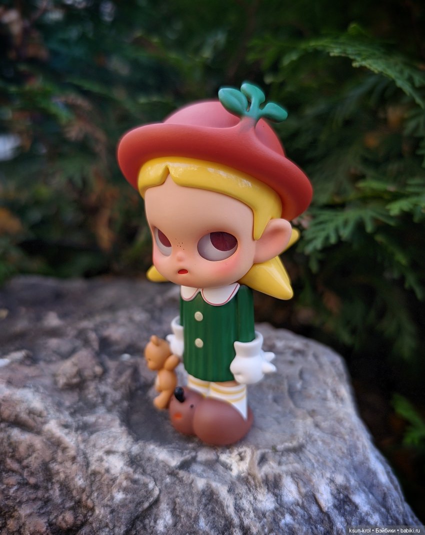 Моя прелесть 💖 Часть 2 — Фигурки Pop Mart (Поп Март): Blind Box (фото 9)