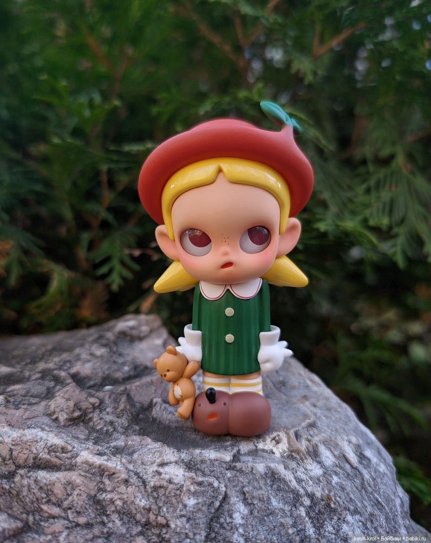 Моя прелесть 💖 Часть 2 — Фигурки Pop Mart (Поп Март): Blind Box (фото 8)