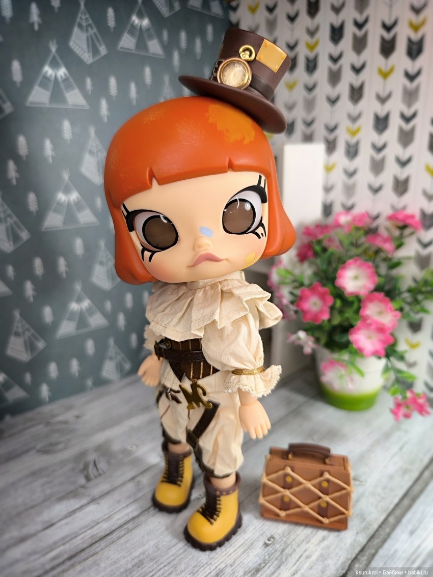 Моя прелесть 💖 Часть 2 — Фигурки Pop Mart (Поп Март): Blind Box