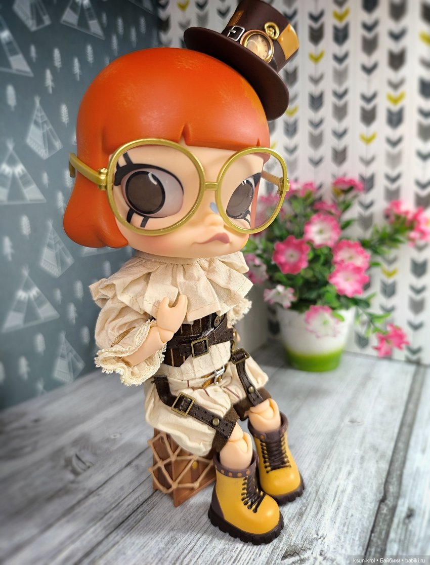 Моя прелесть 💖 Часть 2 — Фигурки Pop Mart (Поп Март): Blind Box