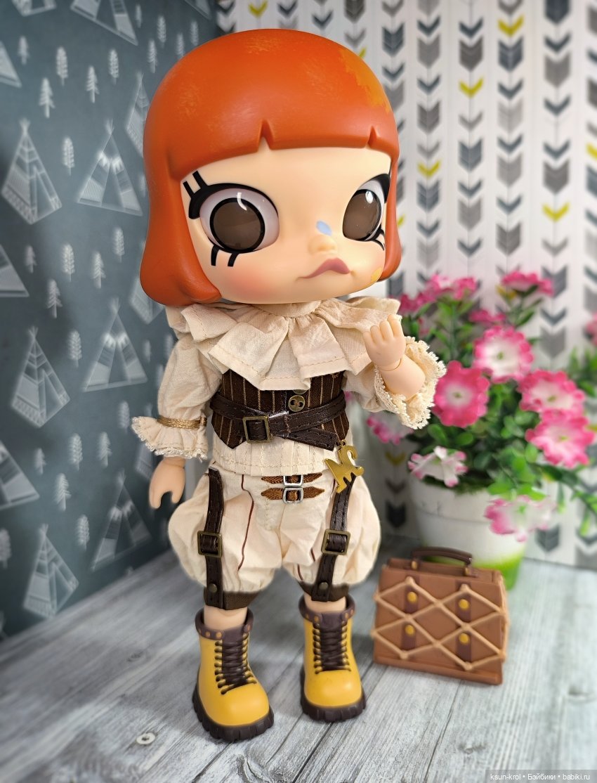 Моя прелесть 💖 Часть 2 — Фигурки Pop Mart (Поп Март): Blind Box