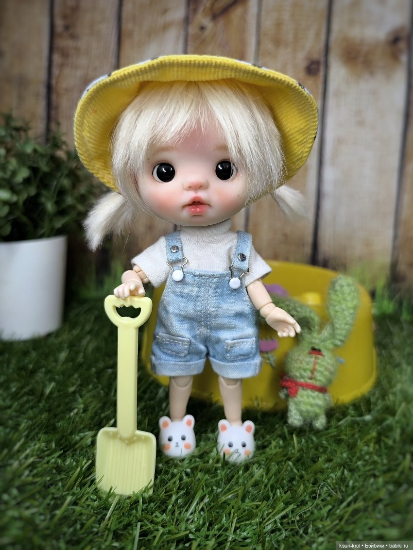 Крошки с ладошку - Часть 13