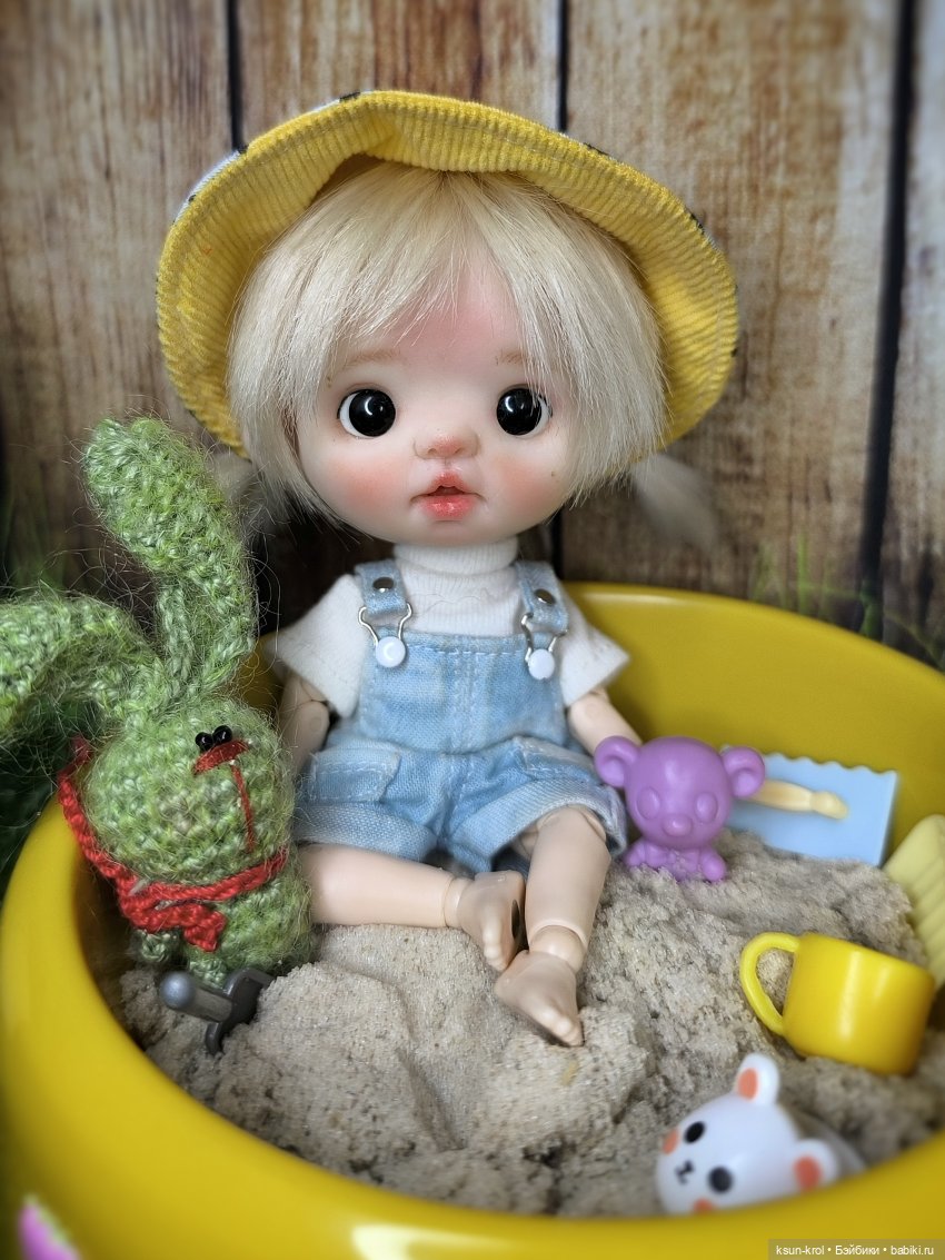 Крошки с ладошку - Часть 13 (фото 3)