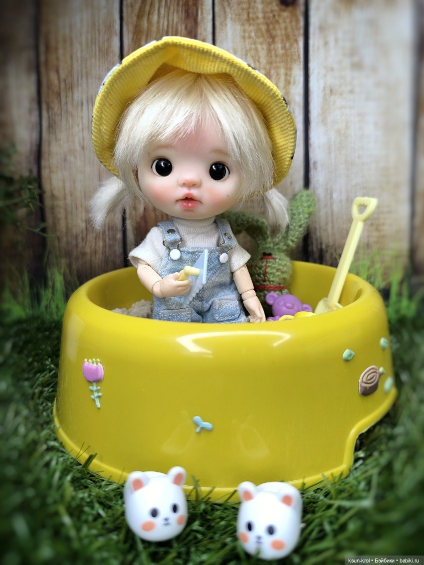 Крошки с ладошку - Часть 13 (фото 2)