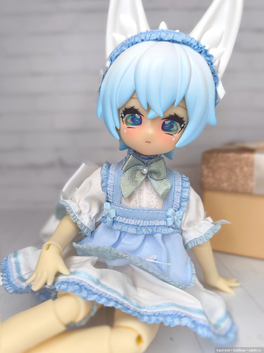 Зайки UFdoll — Куклы и тела UFdoll (ЮФдолл): Blind Box (фото 6)