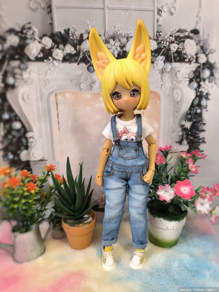 Зайки UFdoll — Куклы и тела UFdoll (ЮФдолл): Blind Box