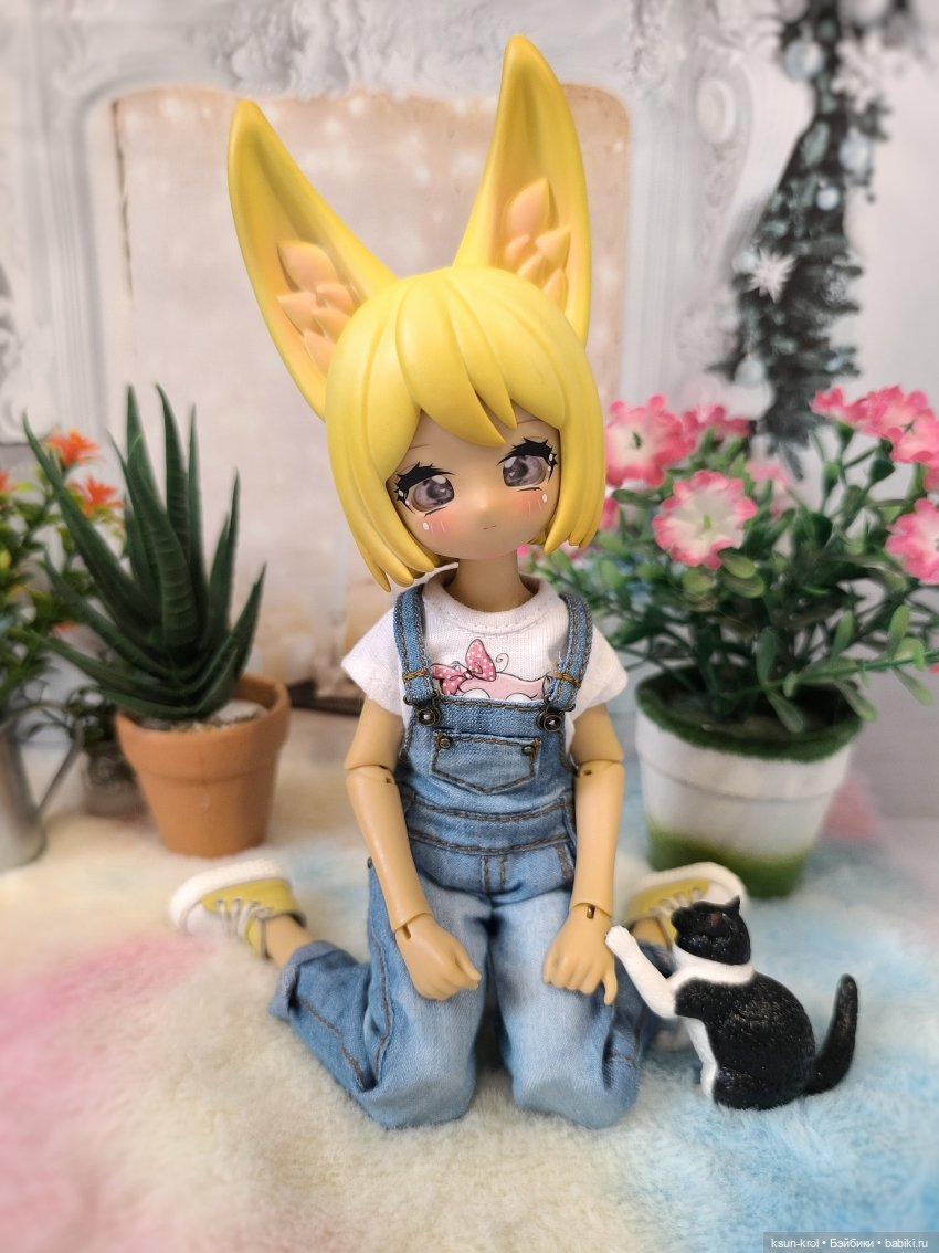 Зайки UFdoll — Куклы и тела UFdoll (ЮФдолл): Blind Box