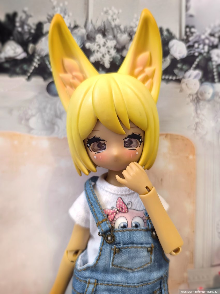 Зайки UFdoll — Куклы и тела UFdoll (ЮФдолл): Blind Box