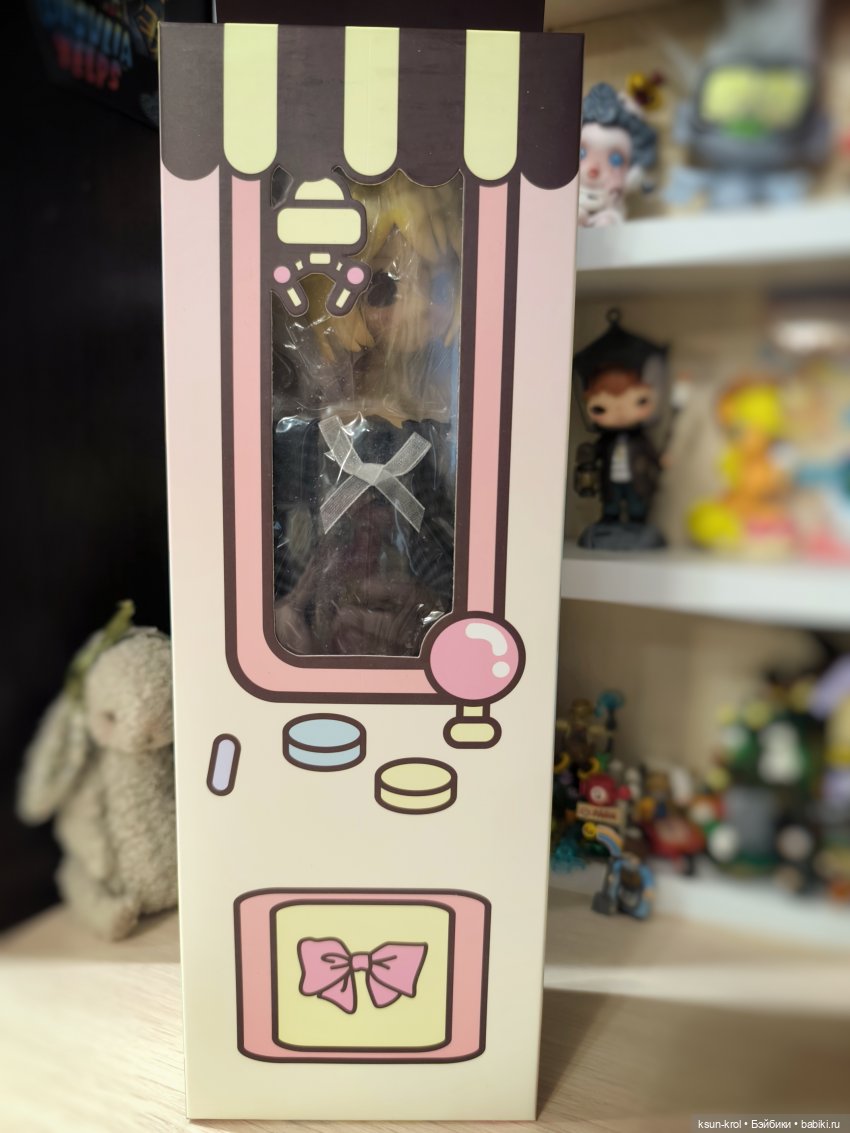 Зайки UFdoll — Куклы и тела UFdoll (ЮФдолл): Blind Box