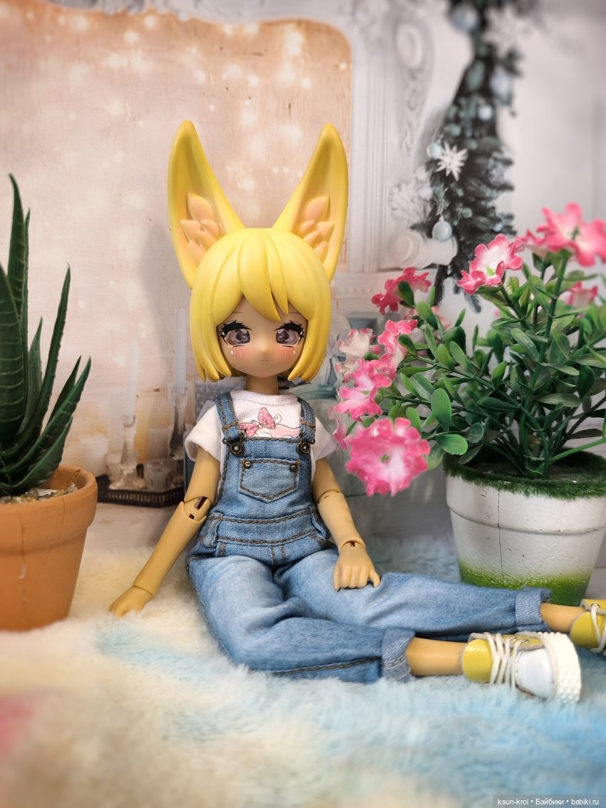 Зайки UFdoll — Куклы и тела UFdoll (ЮФдолл): Blind Box