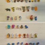 Игрушки из шоколадных яиц