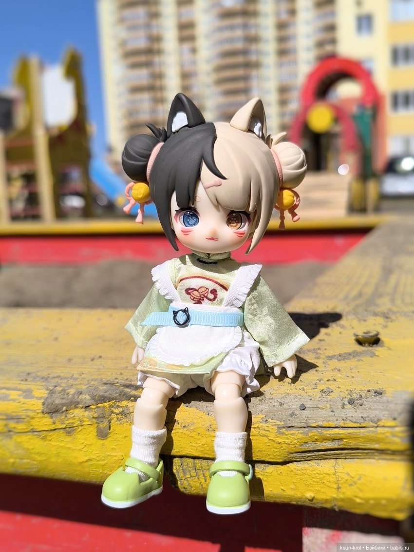 Крошки с ладошку - Часть 13