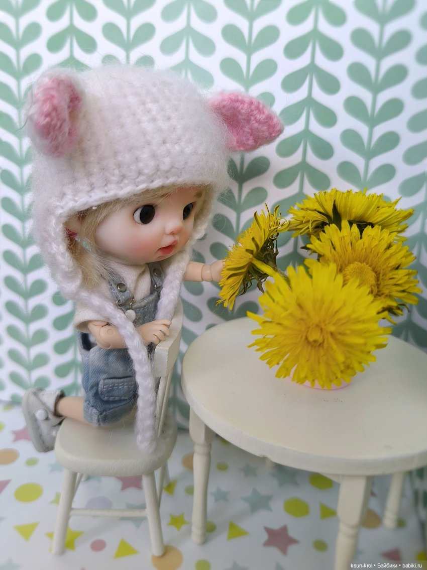 Крошки с ладошку - Часть 13 (фото 6)