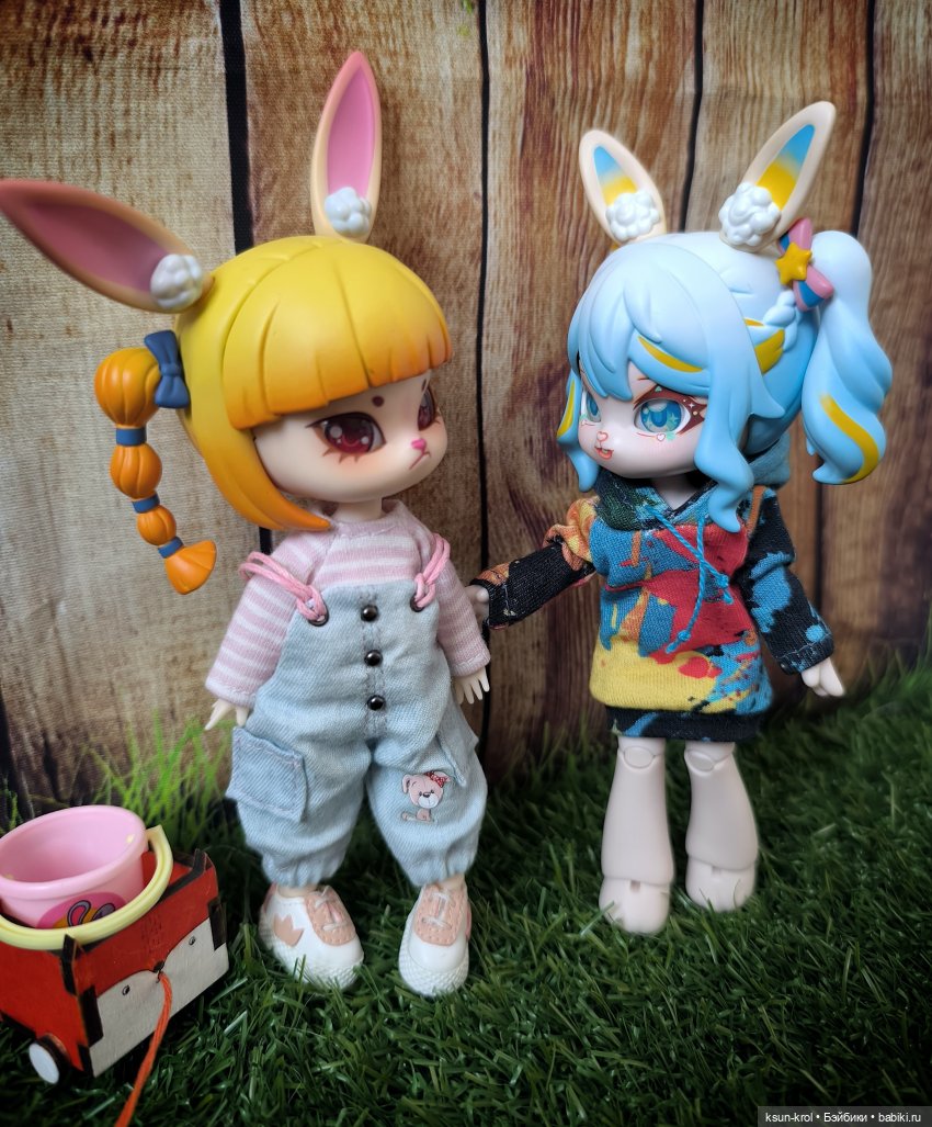 Крошки с ладошку - Часть 13