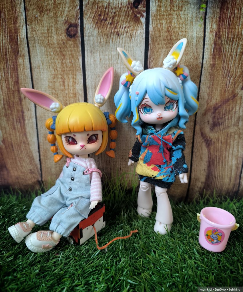 Крошки с ладошку - Часть 13