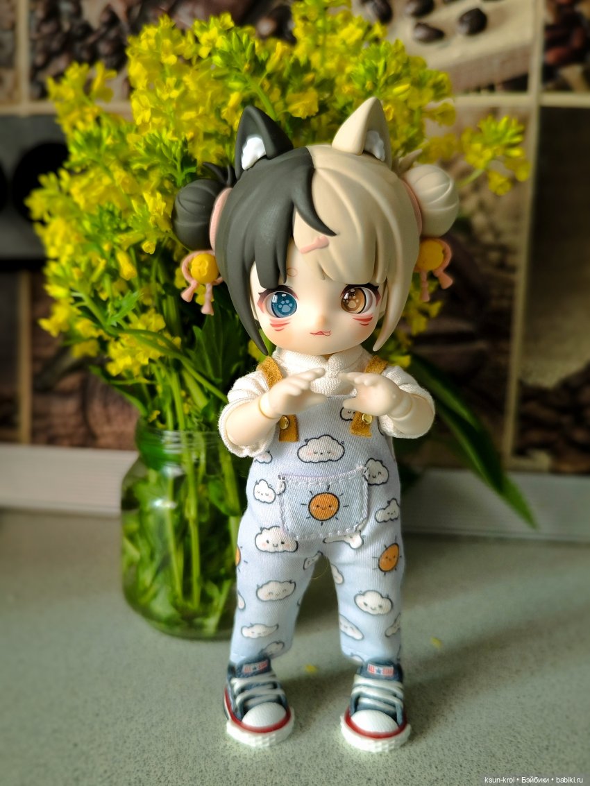 Крошки с ладошку - Часть 13