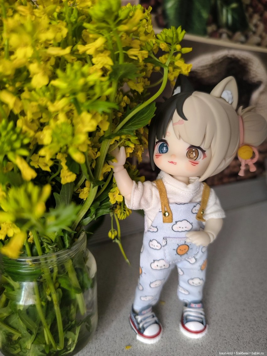 Крошки с ладошку - Часть 13