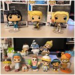 Фигурки Funko pop, Pop Mart, 52Toys