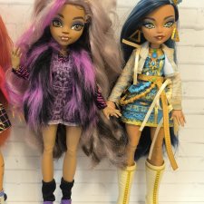 Куклы Monster high G3