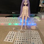 Кукла для творчества