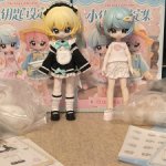 Шарнирные куклы из блайндбоксов