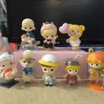Фигурки Pop Mart, 52Toys, Top Toys