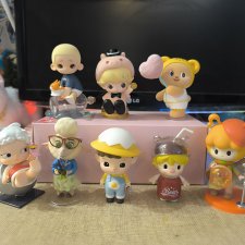 Фигурки Pop Mart, 52Toys, Top Toys