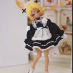 Кукла UF DOLL