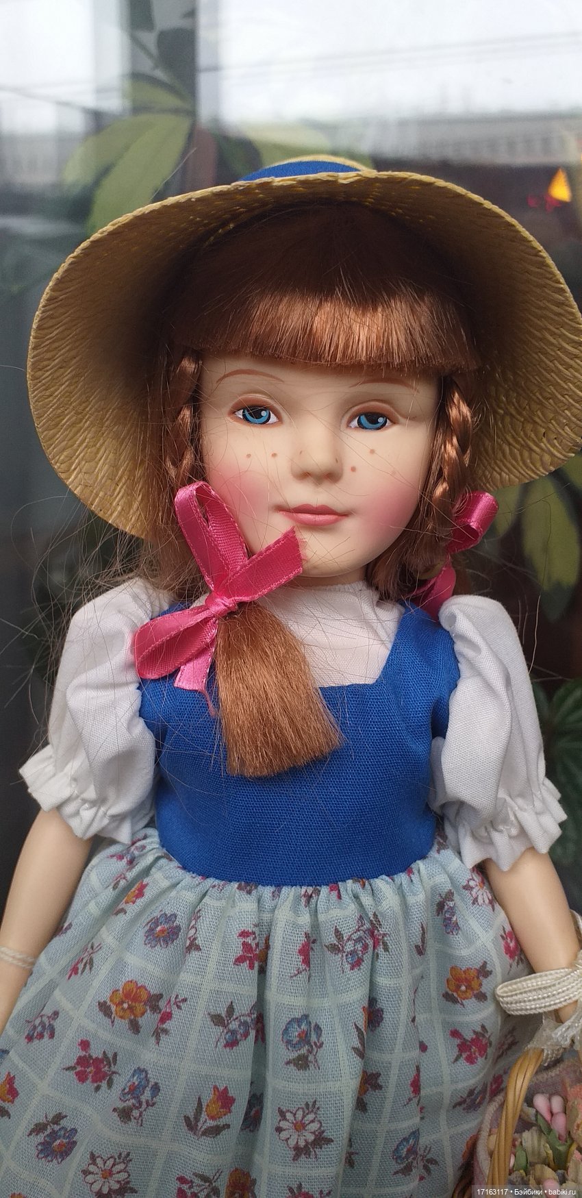 Варька. Постконкурсное | Бэйбики Варька. Постконкурсное — Коллекционные куклы разных авторов (Разное): редкие бренды (фото 4)