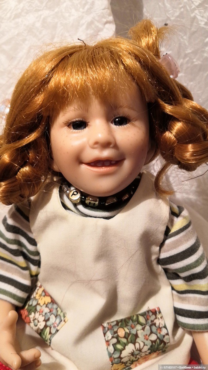 Варька. Постконкурсное | Бэйбики Варька. Постконкурсное — Коллекционные куклы разных авторов (Разное): редкие бренды